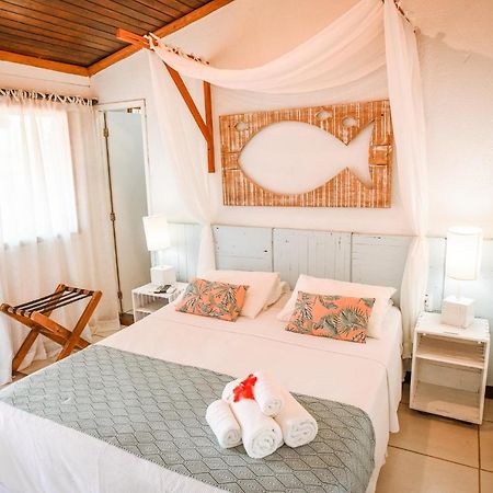 Ecocharme Pousada Pedra Do Mar Fernando de Noronha Ngoại thất bức ảnh