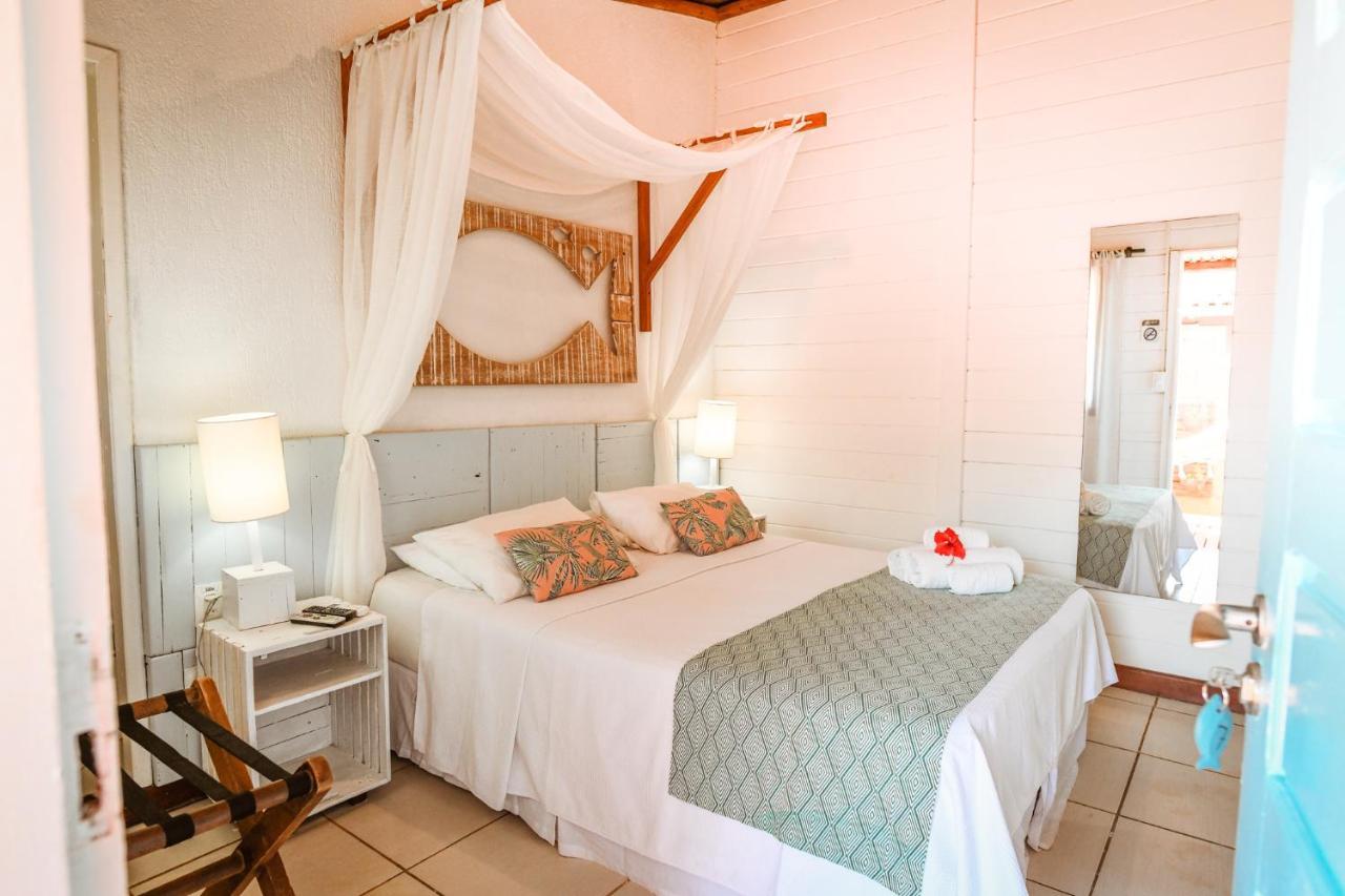 Ecocharme Pousada Pedra Do Mar Fernando de Noronha Ngoại thất bức ảnh