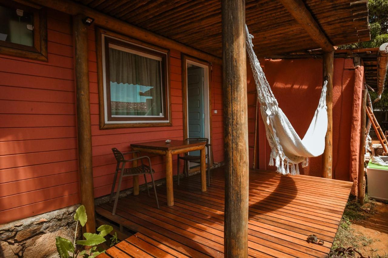 Ecocharme Pousada Pedra Do Mar Fernando de Noronha Ngoại thất bức ảnh