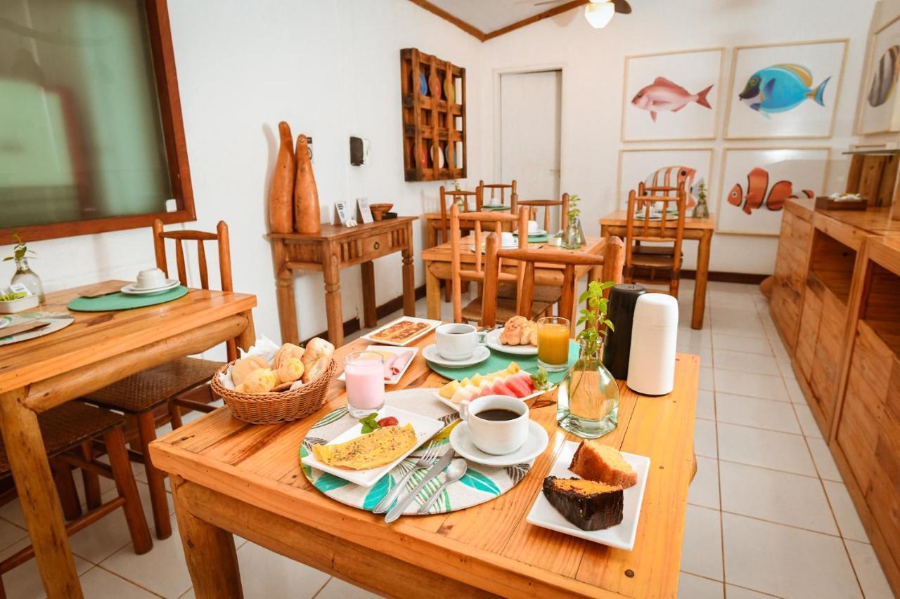 Ecocharme Pousada Pedra Do Mar Fernando de Noronha Ngoại thất bức ảnh