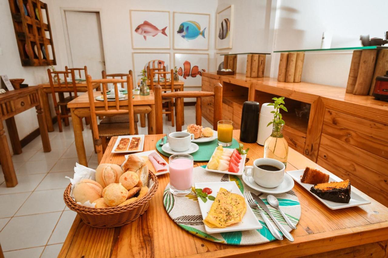 Ecocharme Pousada Pedra Do Mar Fernando de Noronha Ngoại thất bức ảnh