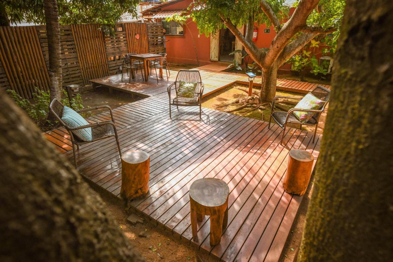 Ecocharme Pousada Pedra Do Mar Fernando de Noronha Ngoại thất bức ảnh