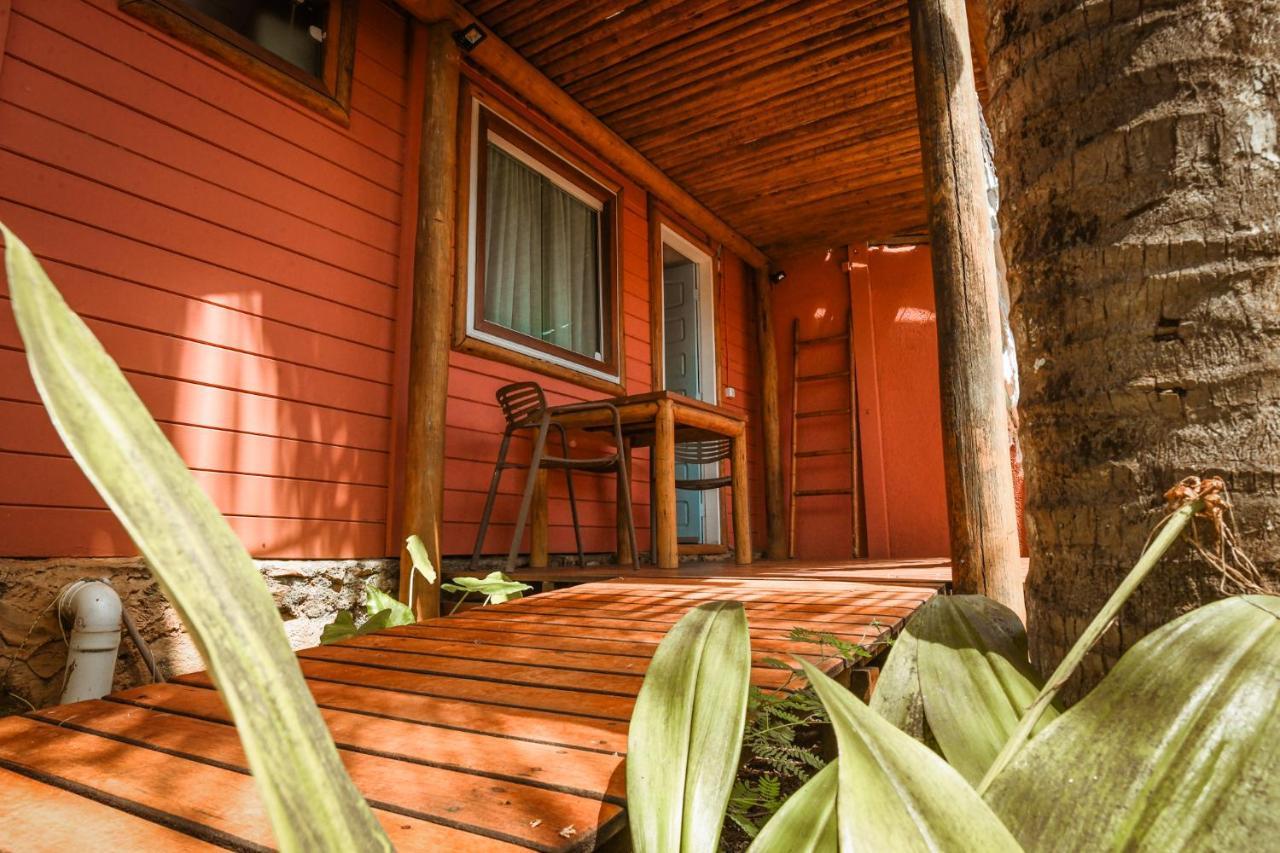 Ecocharme Pousada Pedra Do Mar Fernando de Noronha Ngoại thất bức ảnh