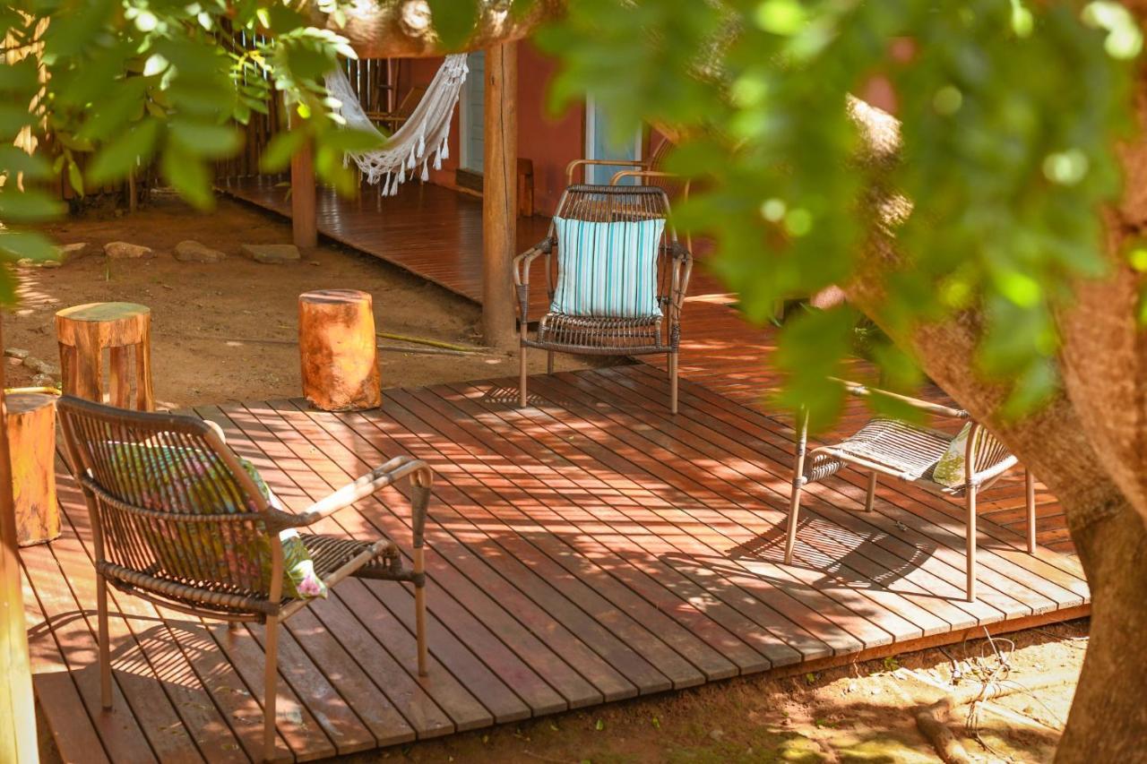 Ecocharme Pousada Pedra Do Mar Fernando de Noronha Ngoại thất bức ảnh