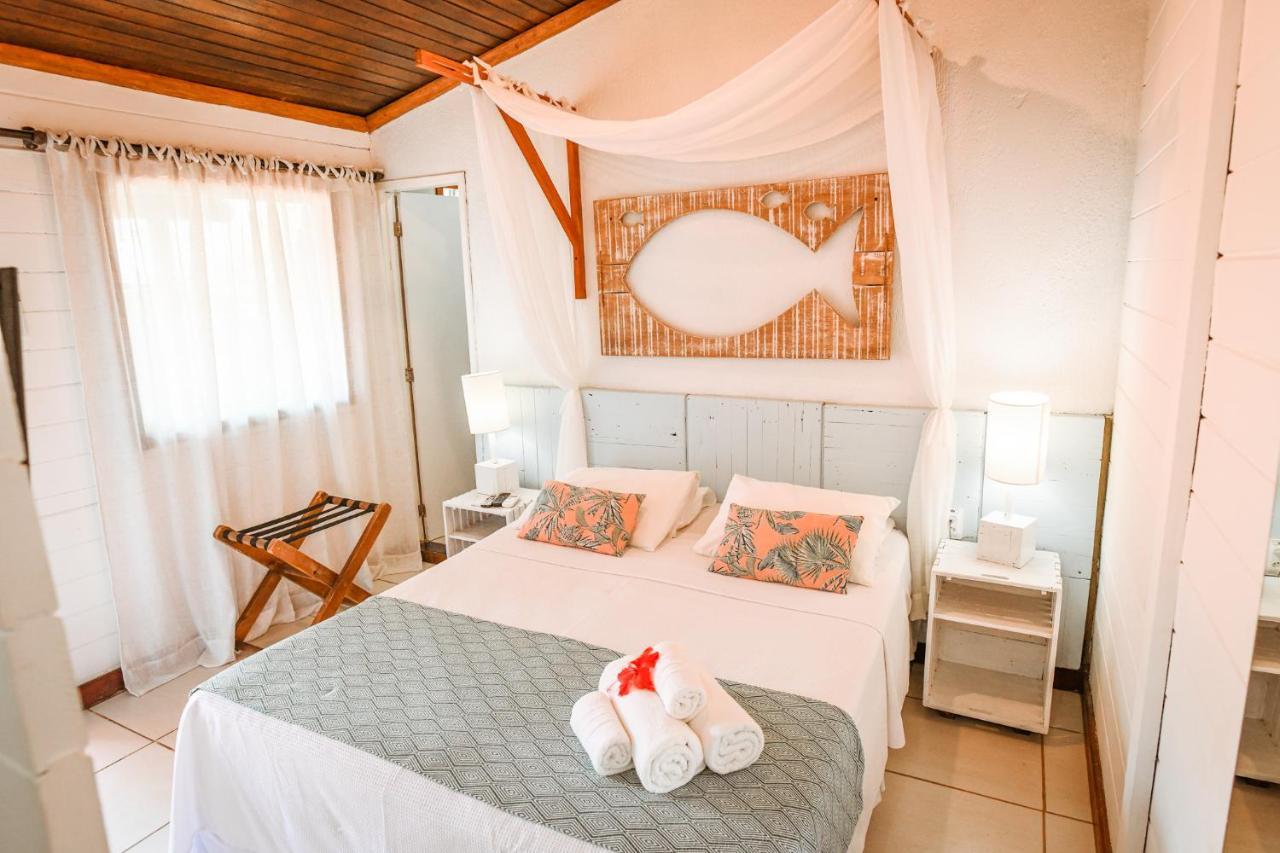Ecocharme Pousada Pedra Do Mar Fernando de Noronha Ngoại thất bức ảnh