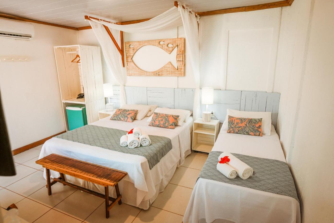 Ecocharme Pousada Pedra Do Mar Fernando de Noronha Ngoại thất bức ảnh