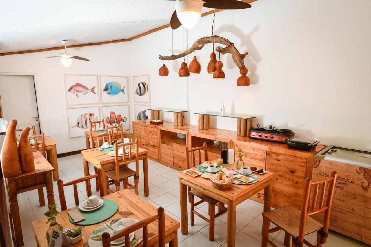 Ecocharme Pousada Pedra Do Mar Fernando de Noronha Ngoại thất bức ảnh