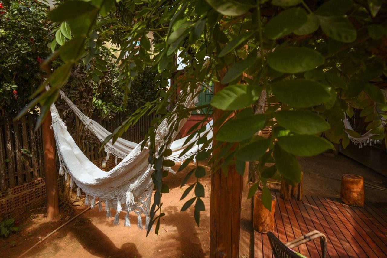 Ecocharme Pousada Pedra Do Mar Fernando de Noronha Ngoại thất bức ảnh