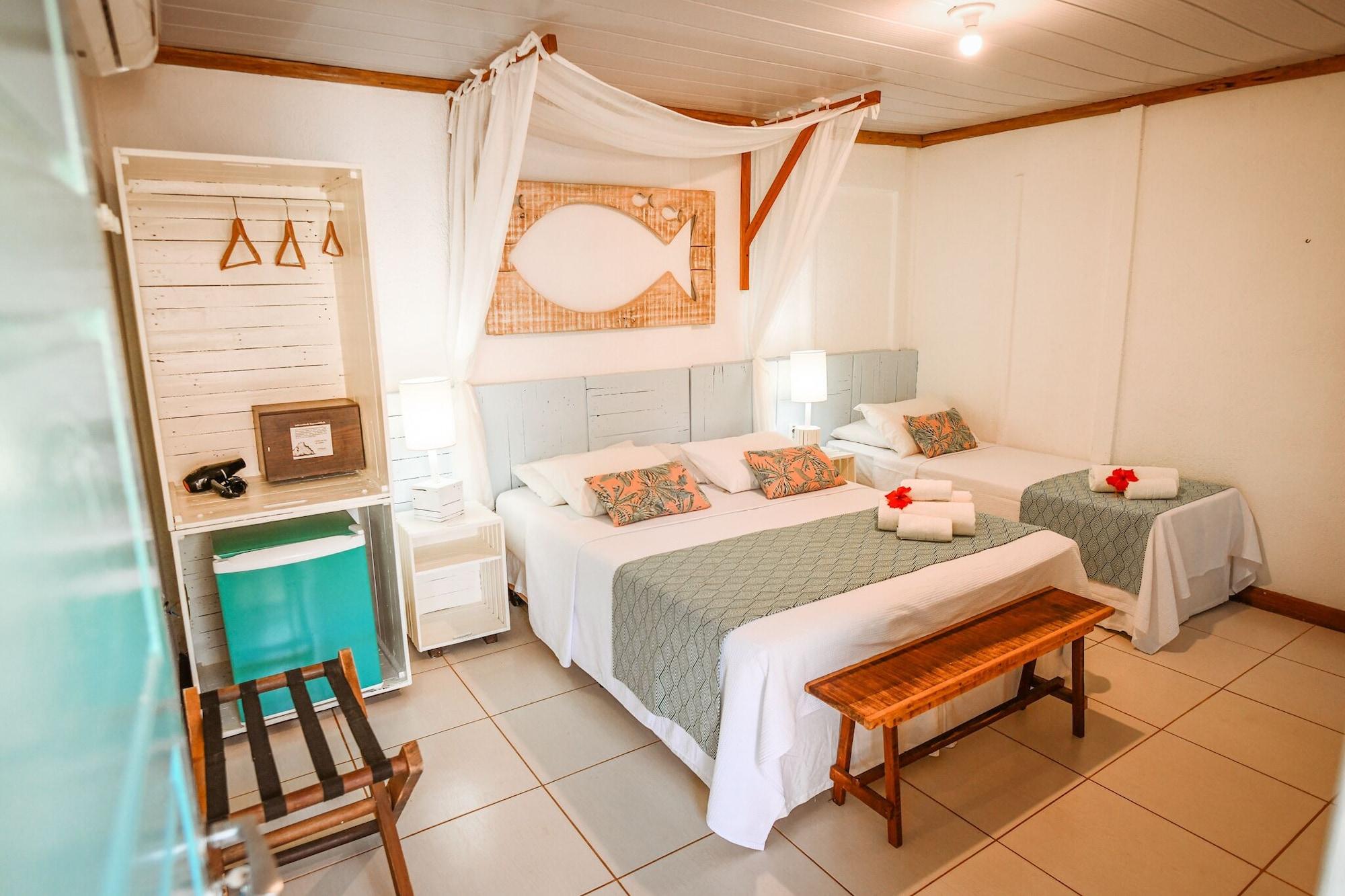 Ecocharme Pousada Pedra Do Mar Fernando de Noronha Ngoại thất bức ảnh