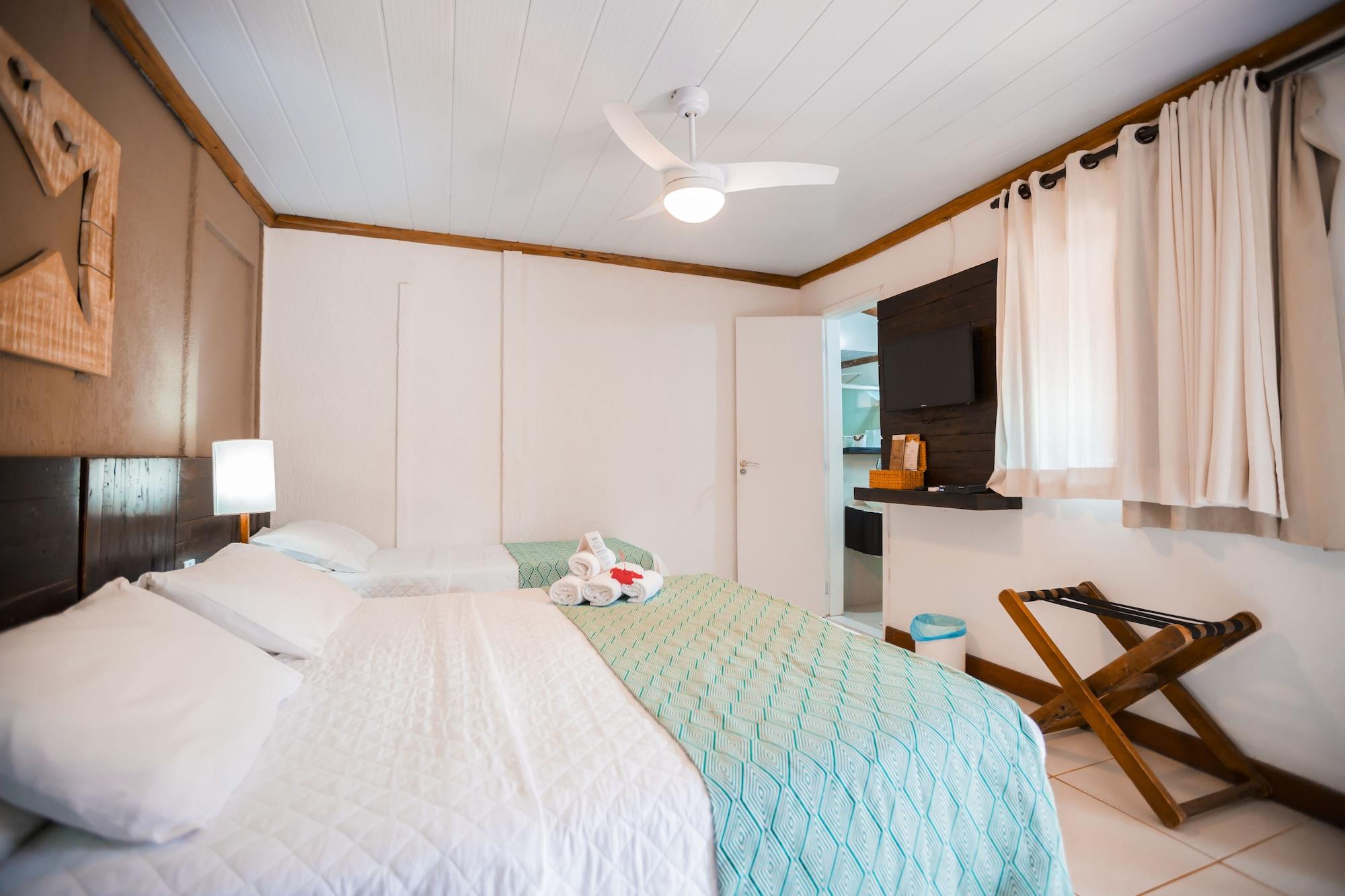 Ecocharme Pousada Pedra Do Mar Fernando de Noronha Ngoại thất bức ảnh