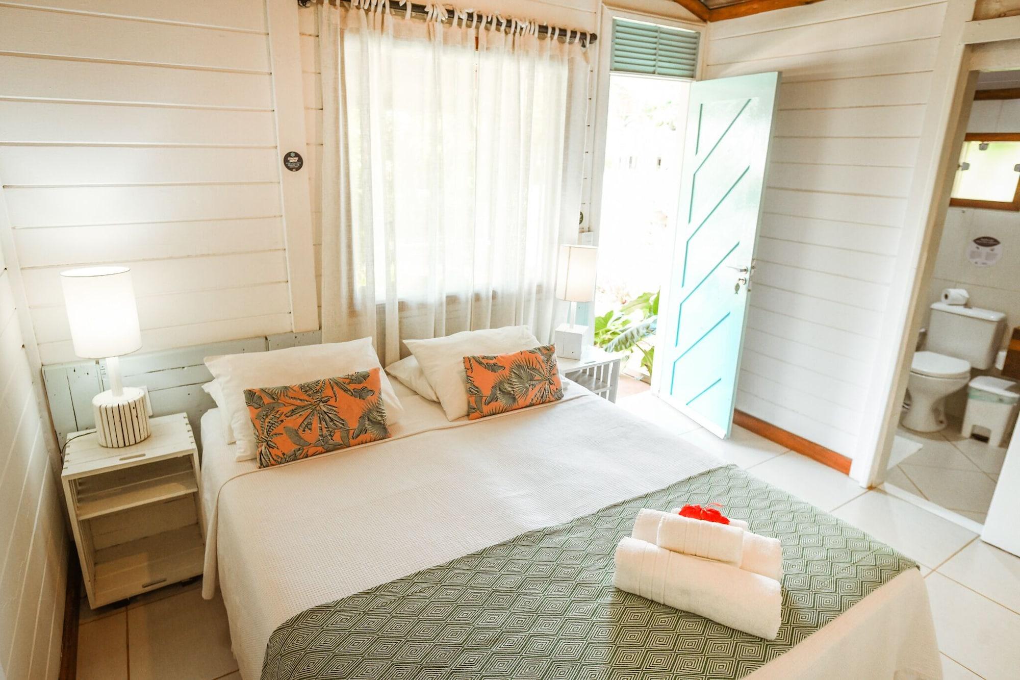 Ecocharme Pousada Pedra Do Mar Fernando de Noronha Ngoại thất bức ảnh
