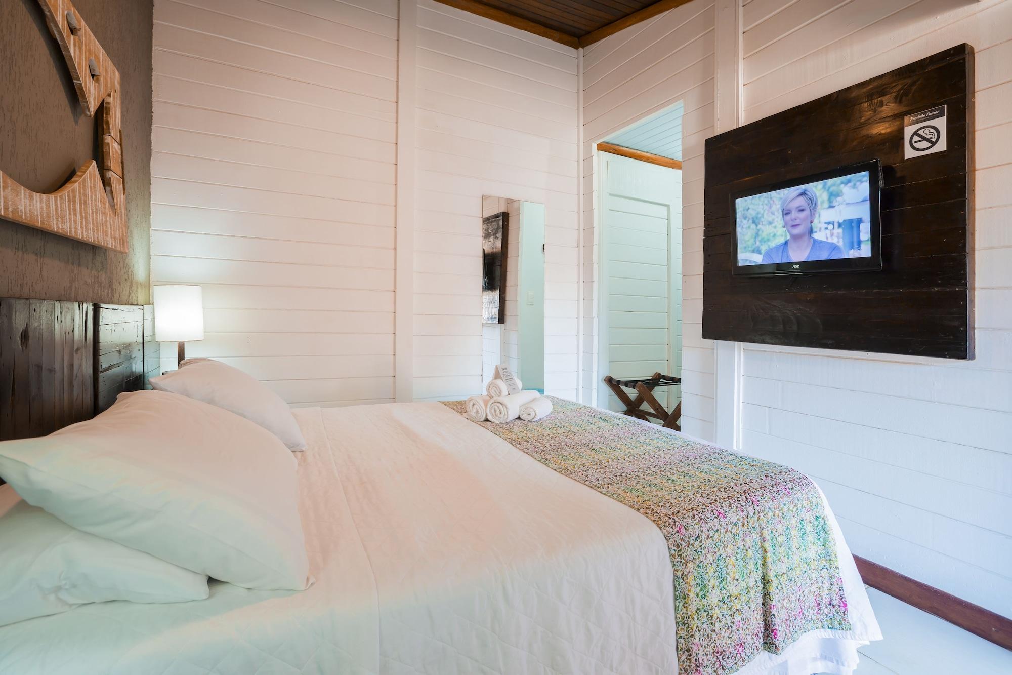 Ecocharme Pousada Pedra Do Mar Fernando de Noronha Ngoại thất bức ảnh
