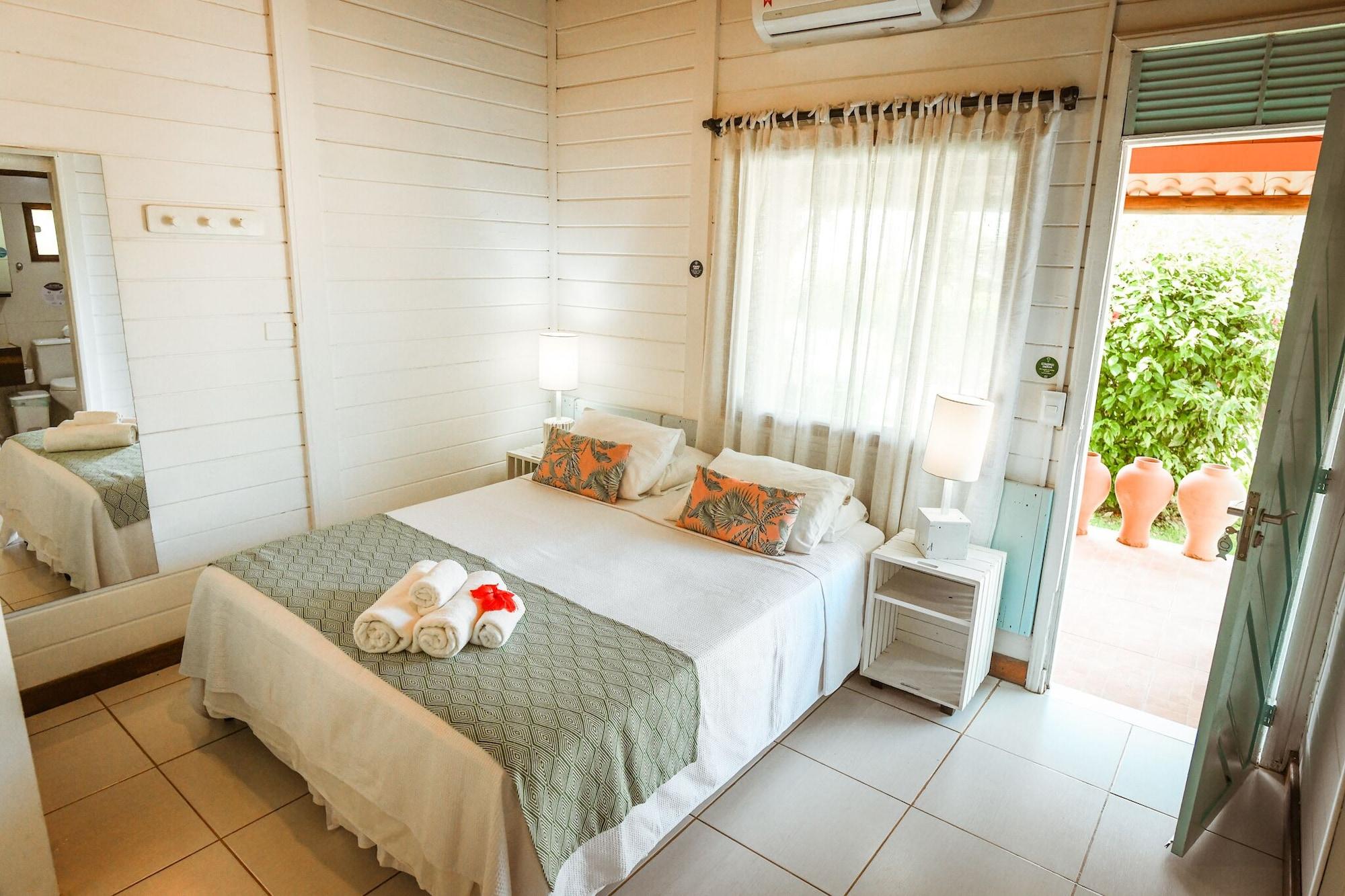 Ecocharme Pousada Pedra Do Mar Fernando de Noronha Ngoại thất bức ảnh