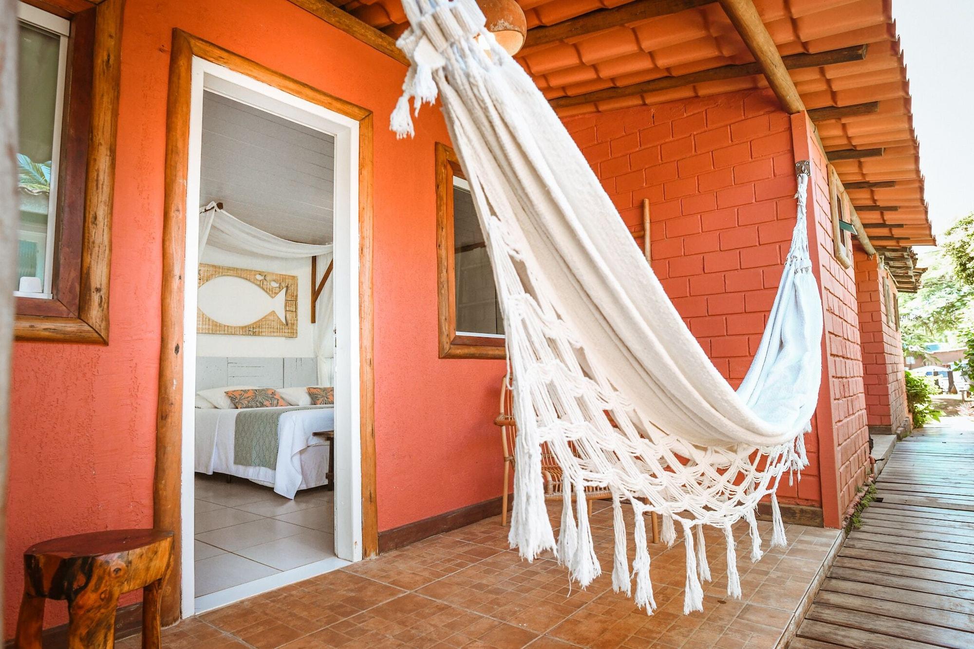 Ecocharme Pousada Pedra Do Mar Fernando de Noronha Ngoại thất bức ảnh