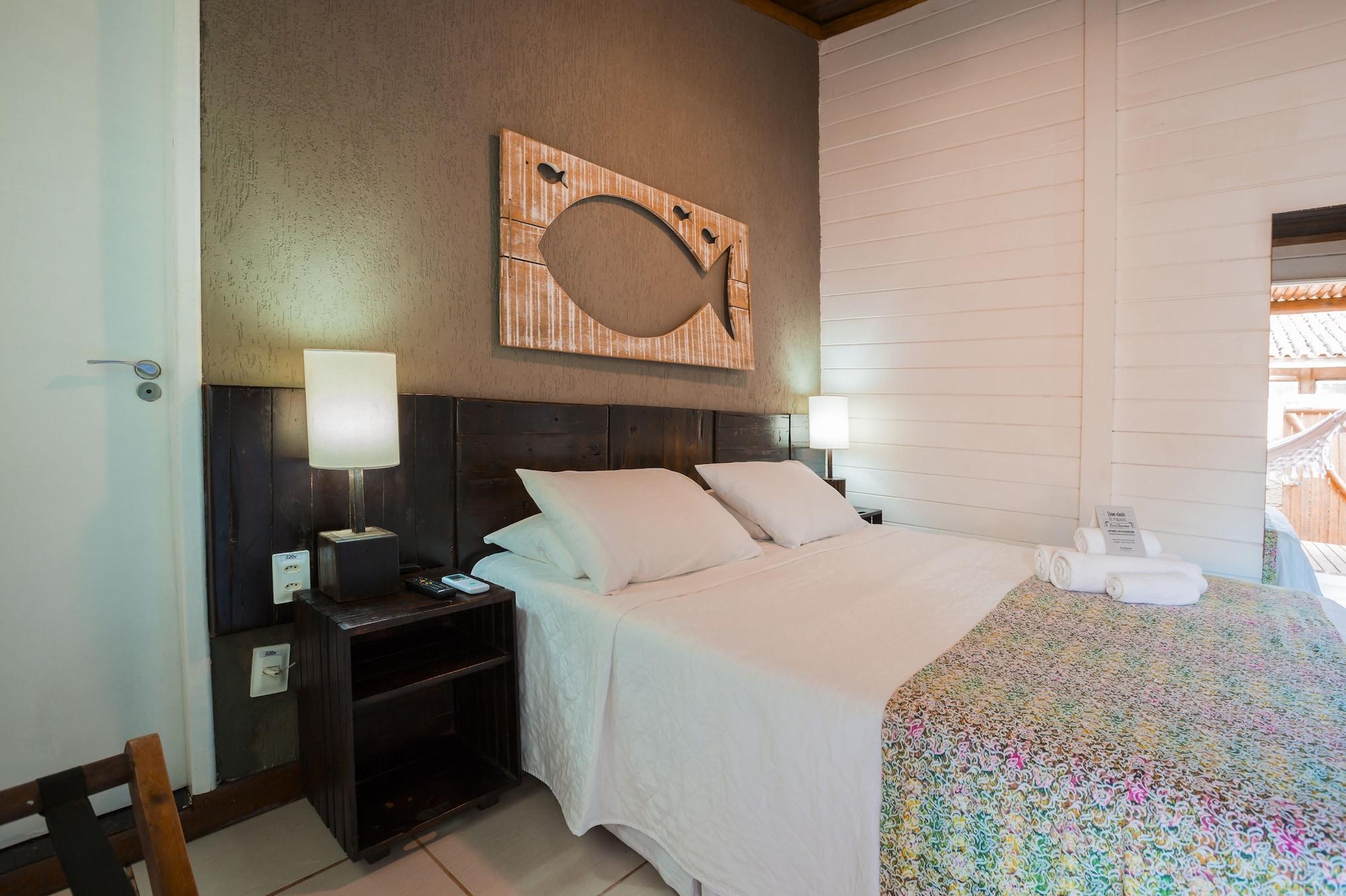 Ecocharme Pousada Pedra Do Mar Fernando de Noronha Ngoại thất bức ảnh