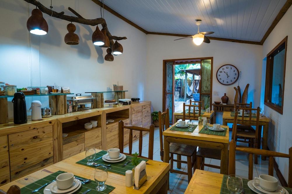 Ecocharme Pousada Pedra Do Mar Fernando de Noronha Ngoại thất bức ảnh