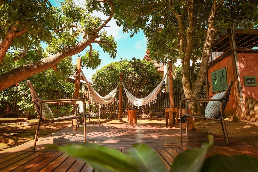 Ecocharme Pousada Pedra Do Mar Fernando de Noronha Ngoại thất bức ảnh