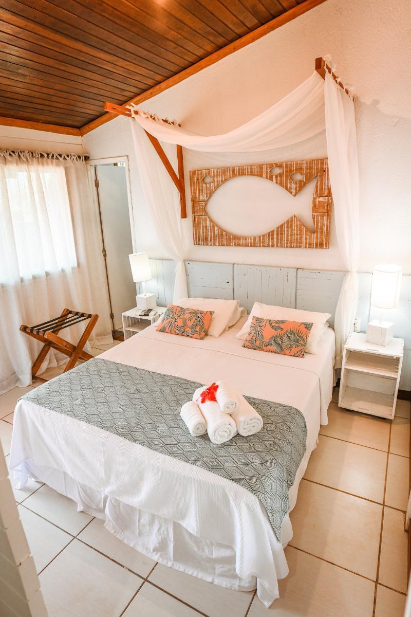 Ecocharme Pousada Pedra Do Mar Fernando de Noronha Ngoại thất bức ảnh
