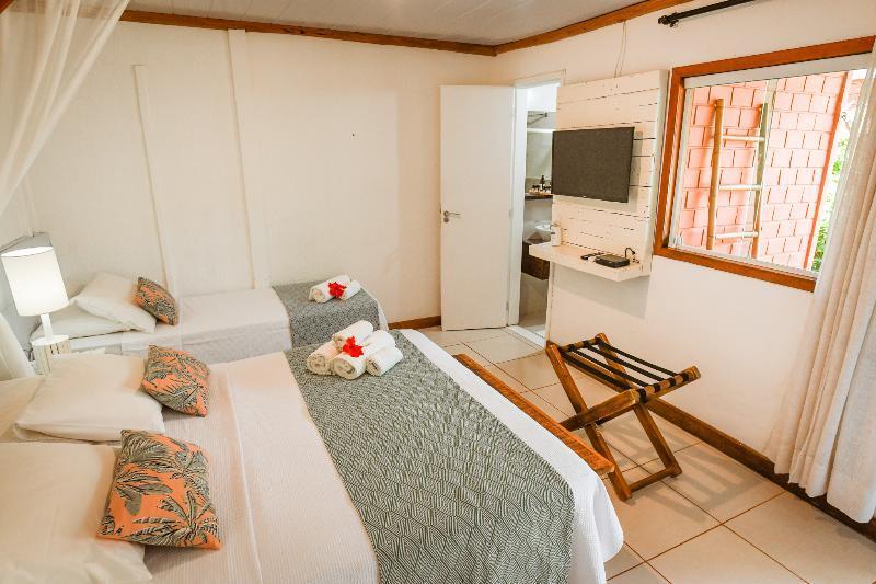 Ecocharme Pousada Pedra Do Mar Fernando de Noronha Ngoại thất bức ảnh