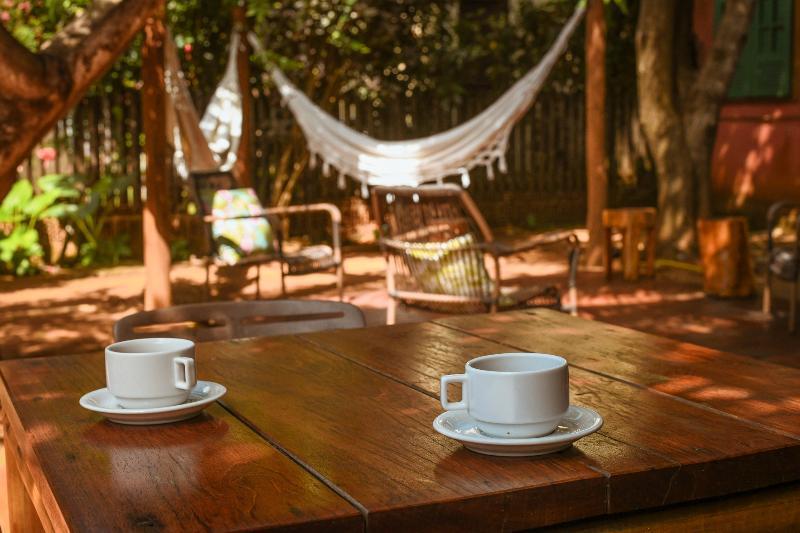 Ecocharme Pousada Pedra Do Mar Fernando de Noronha Ngoại thất bức ảnh