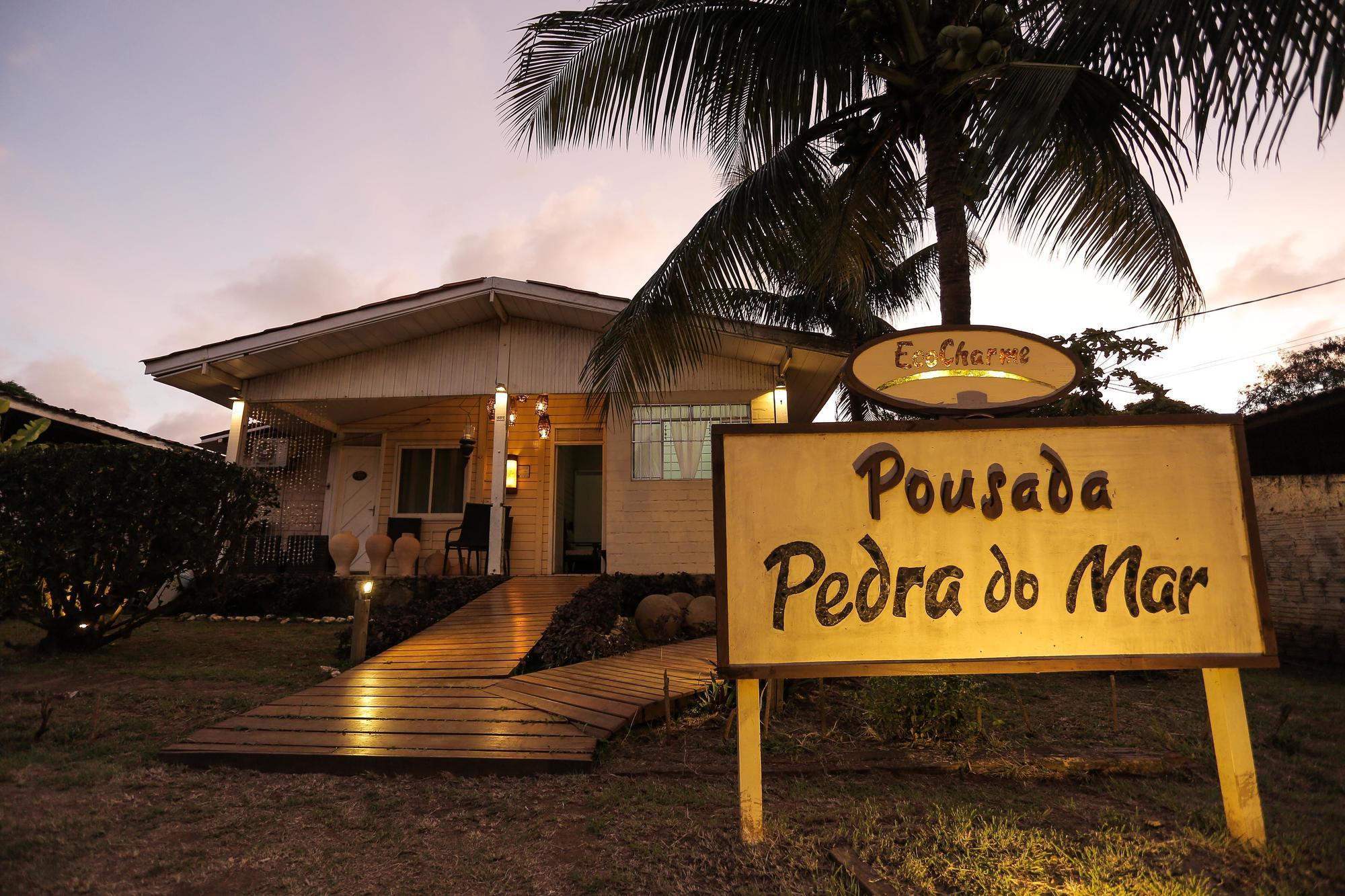 Ecocharme Pousada Pedra Do Mar Fernando de Noronha Ngoại thất bức ảnh