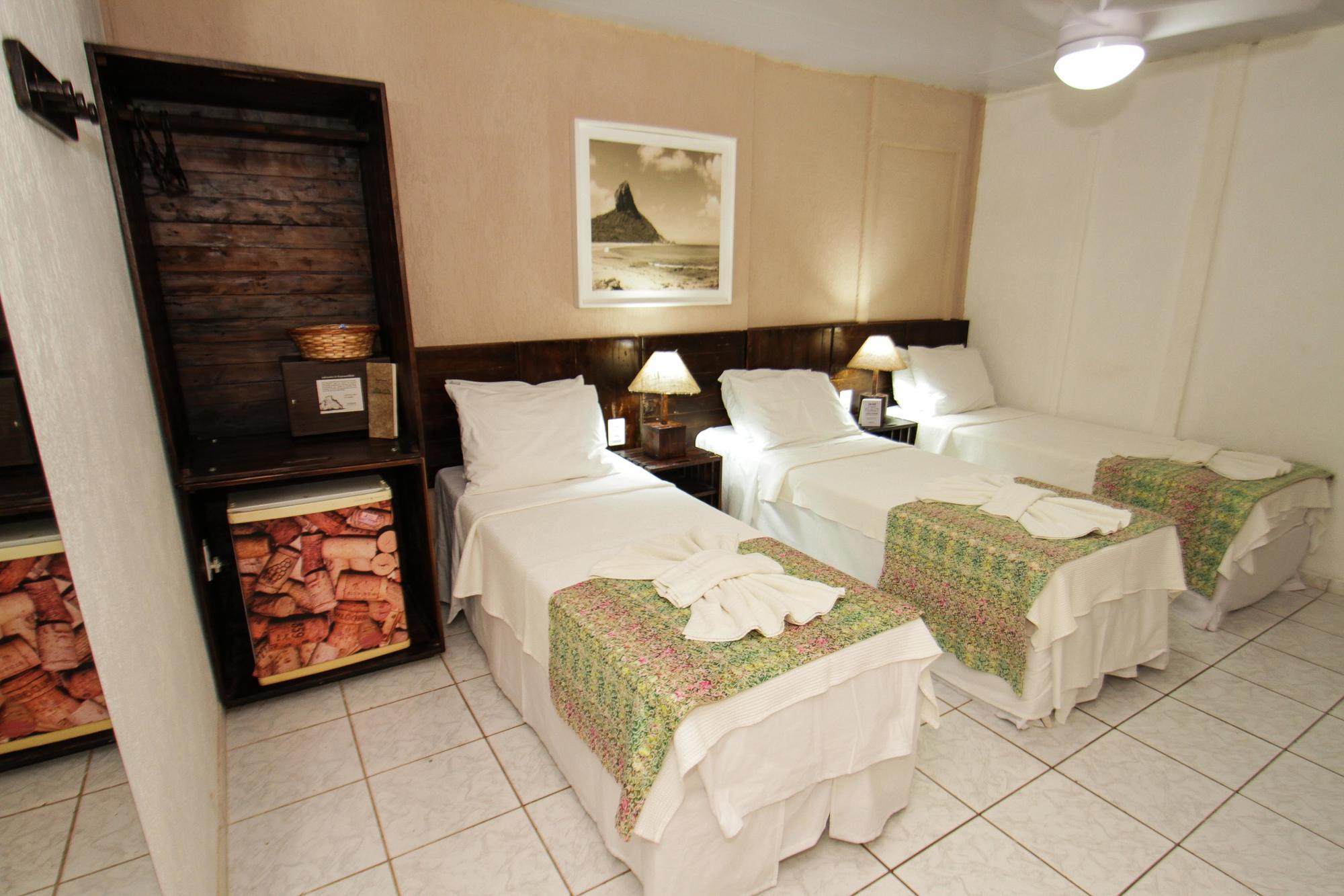 Ecocharme Pousada Pedra Do Mar Fernando de Noronha Ngoại thất bức ảnh