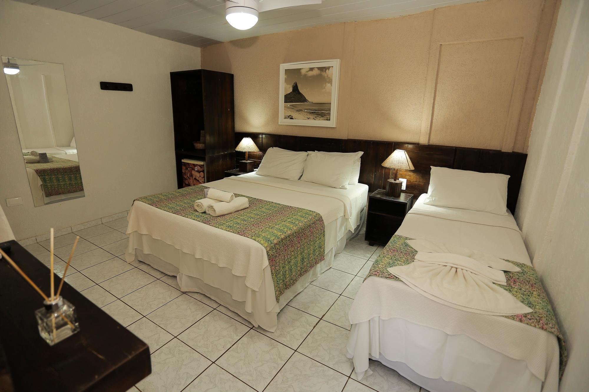 Ecocharme Pousada Pedra Do Mar Fernando de Noronha Ngoại thất bức ảnh