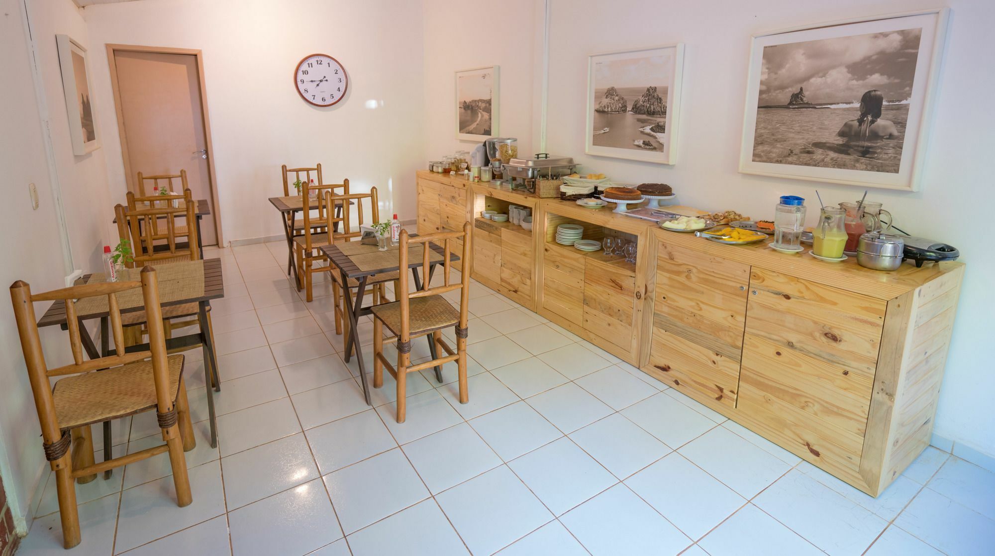 Ecocharme Pousada Pedra Do Mar Fernando de Noronha Ngoại thất bức ảnh